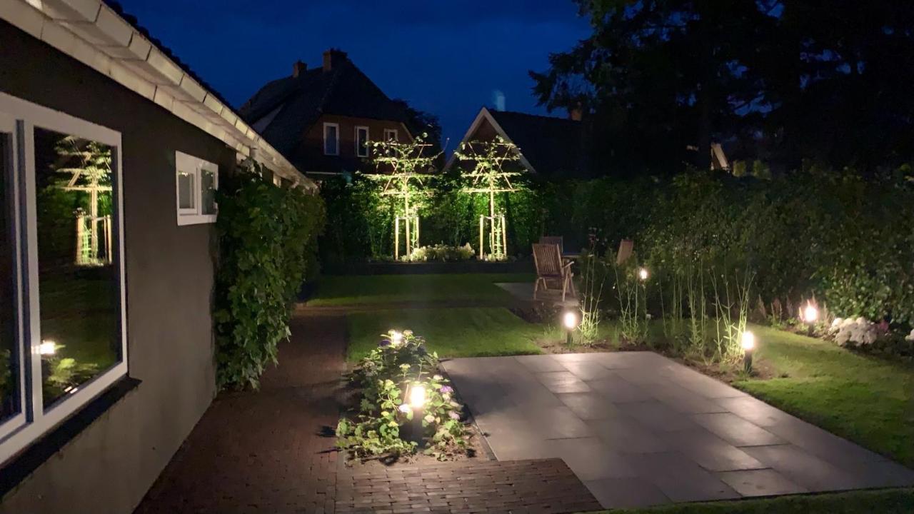 B & B Het Zandhuis Hulshorst Exterior foto